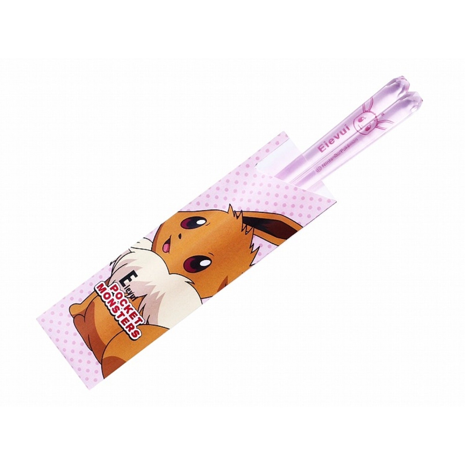 Clear chopsticks S Eevee