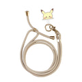 Pokepiece Multi Ring Plus Strap Set Pikachu