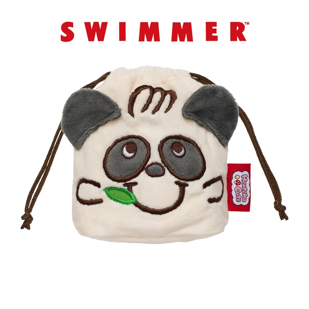 SWIMMER Drawstring Henteko Cute Yancham