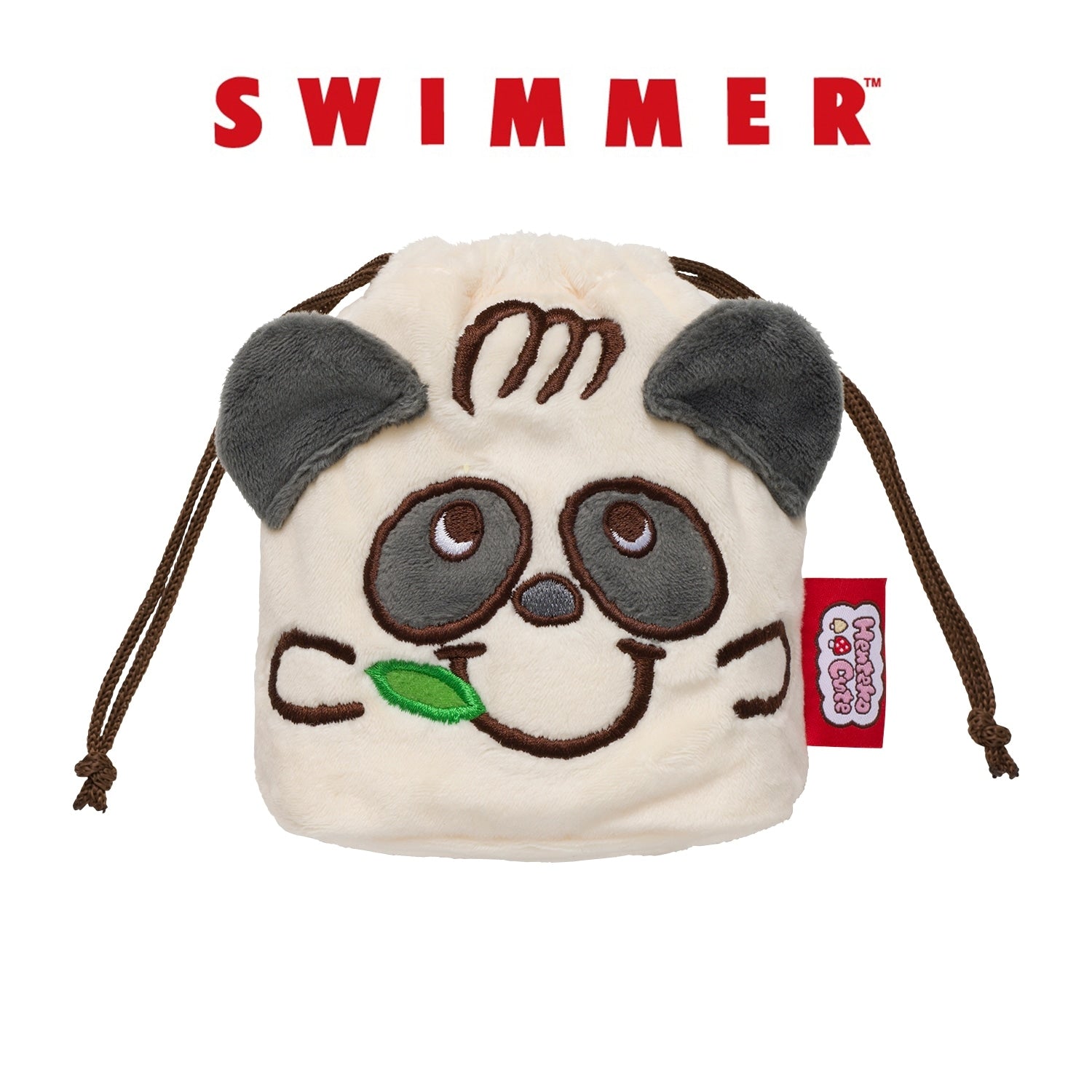 SWIMMER Drawstring Henteko Cute Yancham