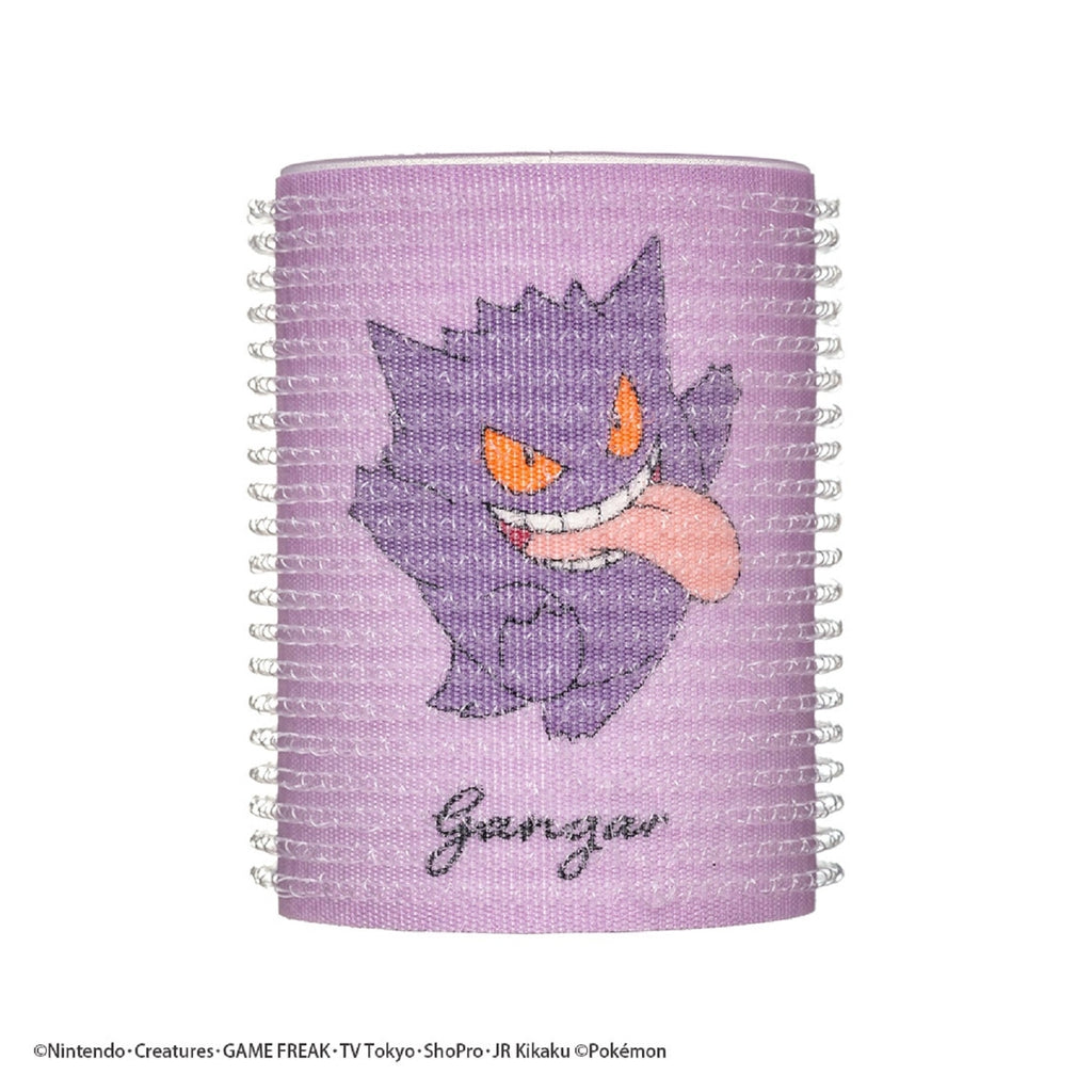 Pokemon hair curler Gengar