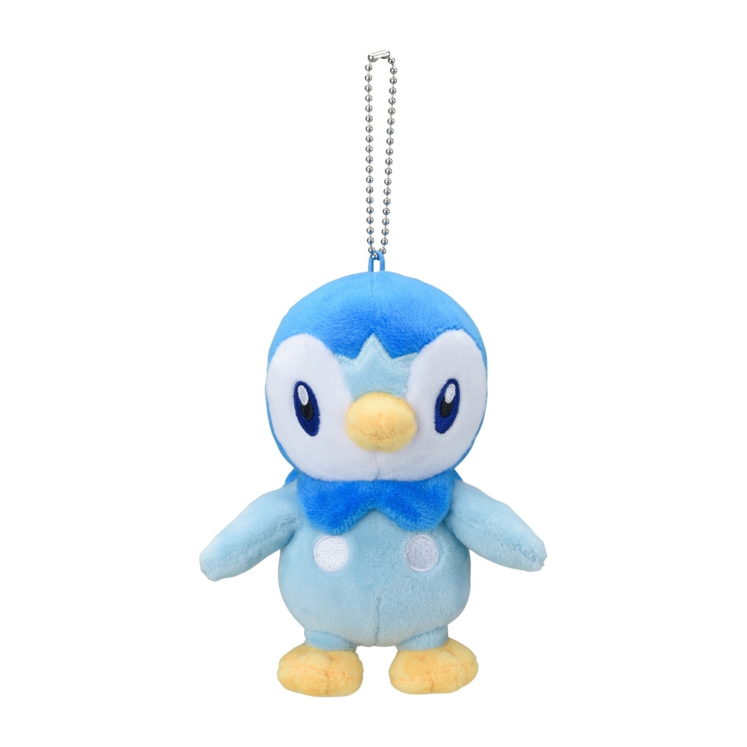 Piplup Mascot plushie from Japan with cute expression