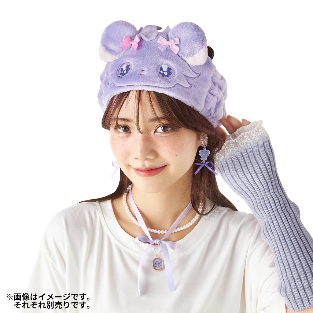 Reversible hair band Don’t Attack Me Nyasper