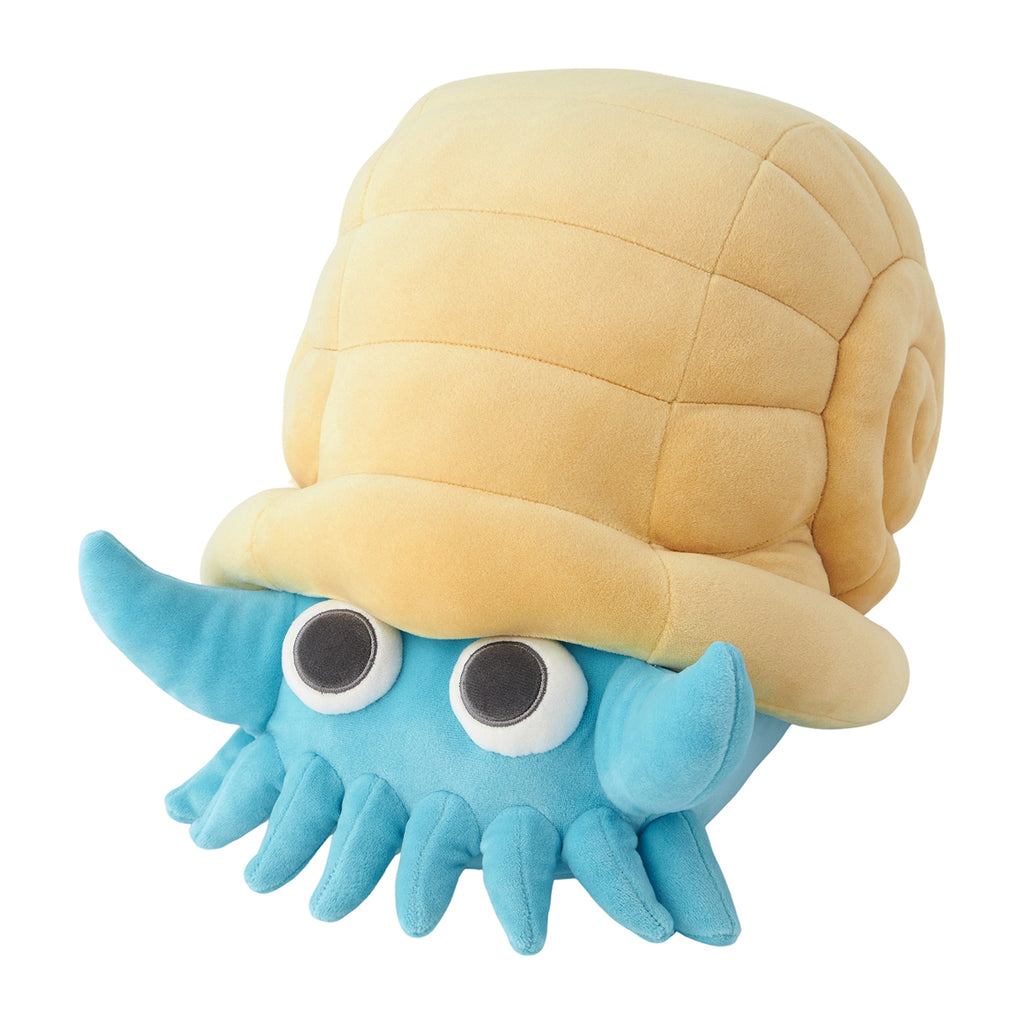 Pokémon Center Japan Mocchirich Plush Omanyte #138 Official