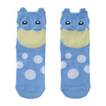 [Choice] Middle socks 3D tama seal (19-21cm) / (23-25cm)