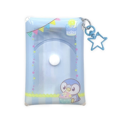 Clear Photo Case Pochama Sweets shop Pokepiece