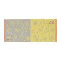 Pokemon Face Towel Tabi no Omoide YL with colorful design from Japan