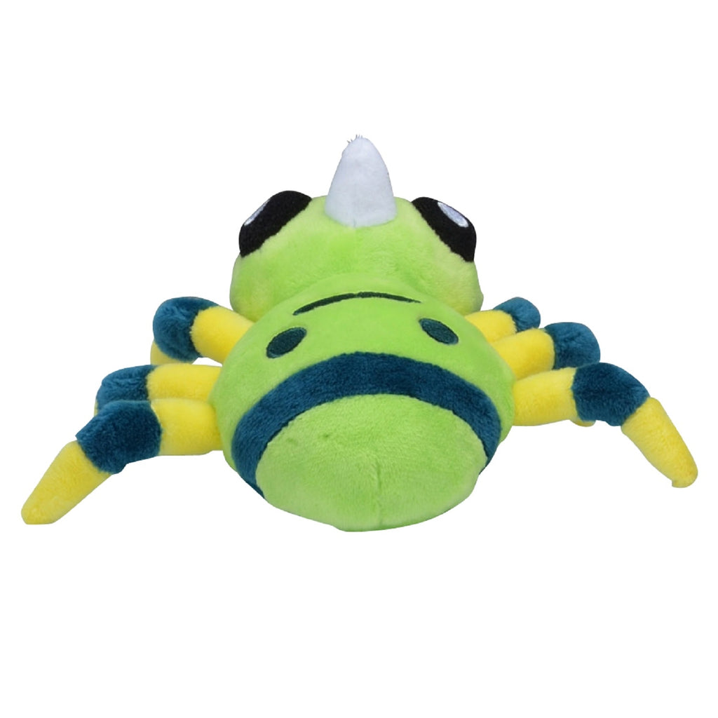 Spinarak #167 Pokémon fit Plush – Official Pokémon Center Japan