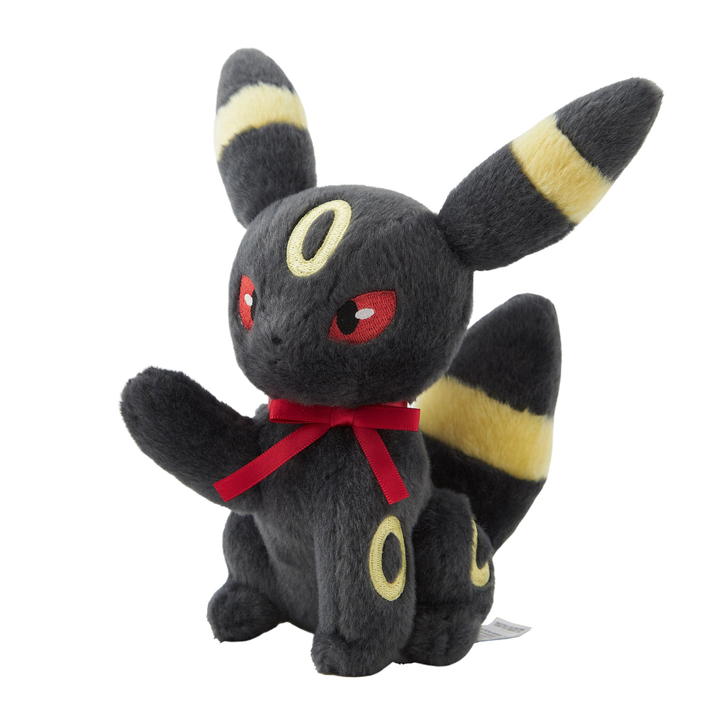 Pokémon Center Japan Eevee Collection Umbreon (#197) Plush