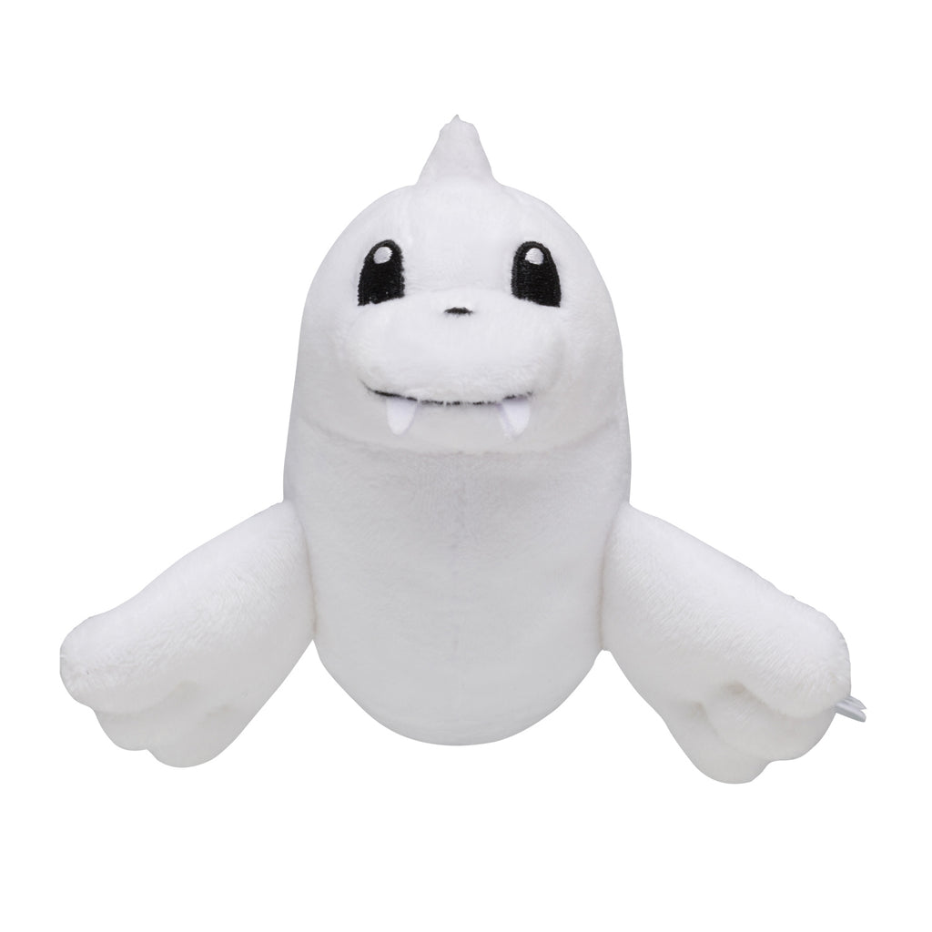 Authentic Pokemon Center Online plush toy from Japan, soft and cuddly