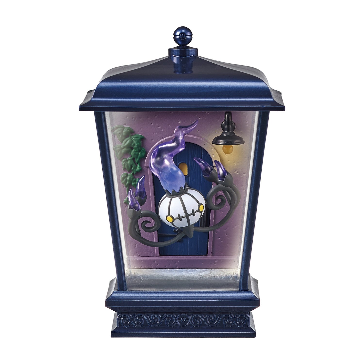 Pokemon Lantern Diorama with unique Japanese packaging and contents
