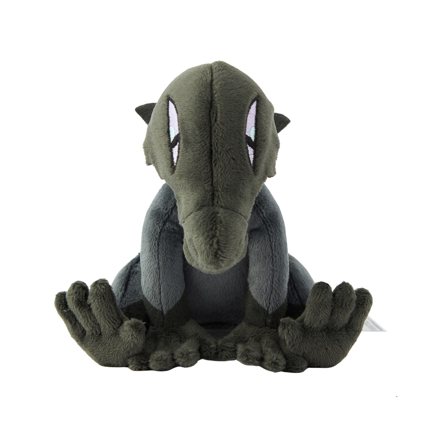 Authentic Japanese Pokemon Plush with detailed ears and tail