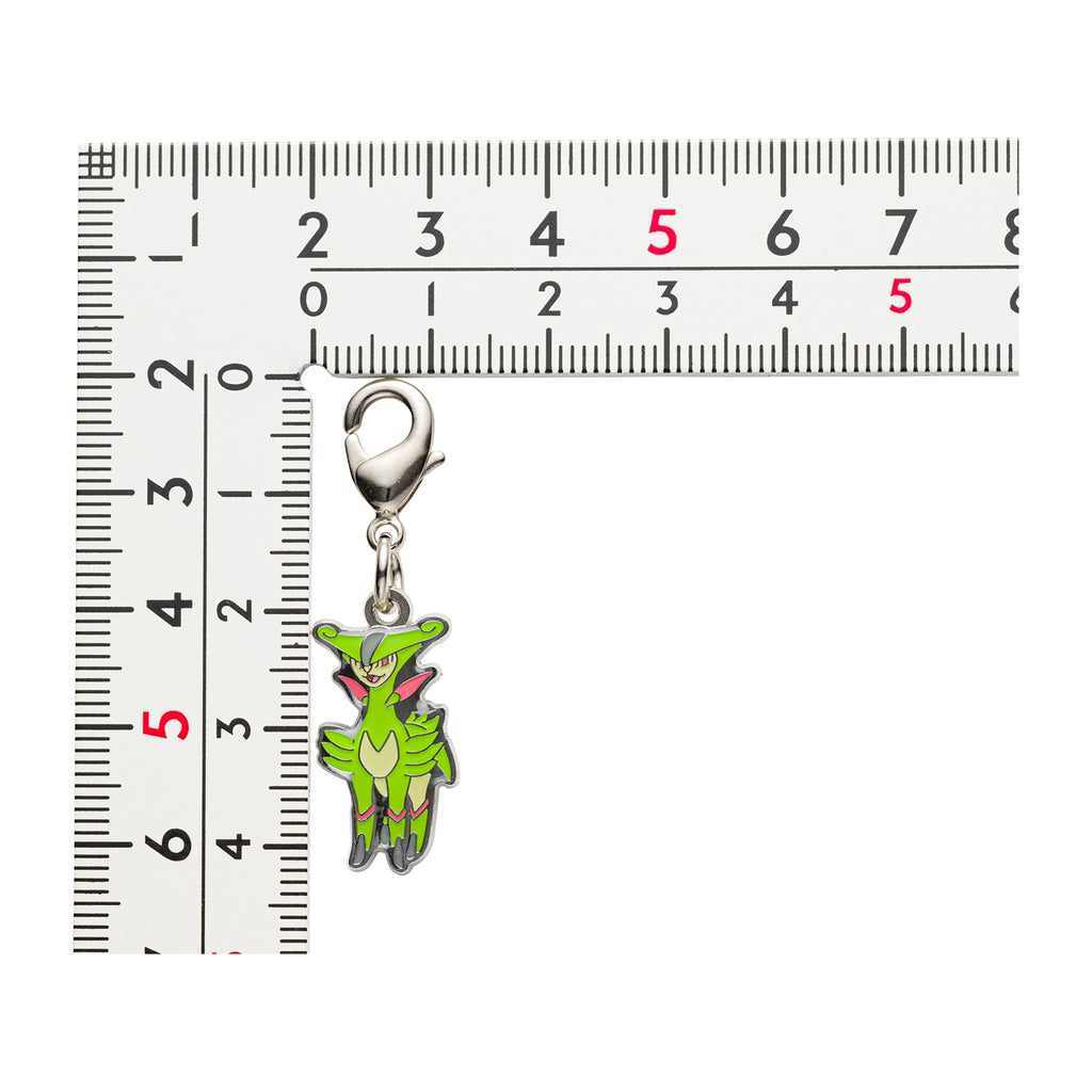 Pokemon Metal Charm from Japan, detailed collectible figurine with anime design