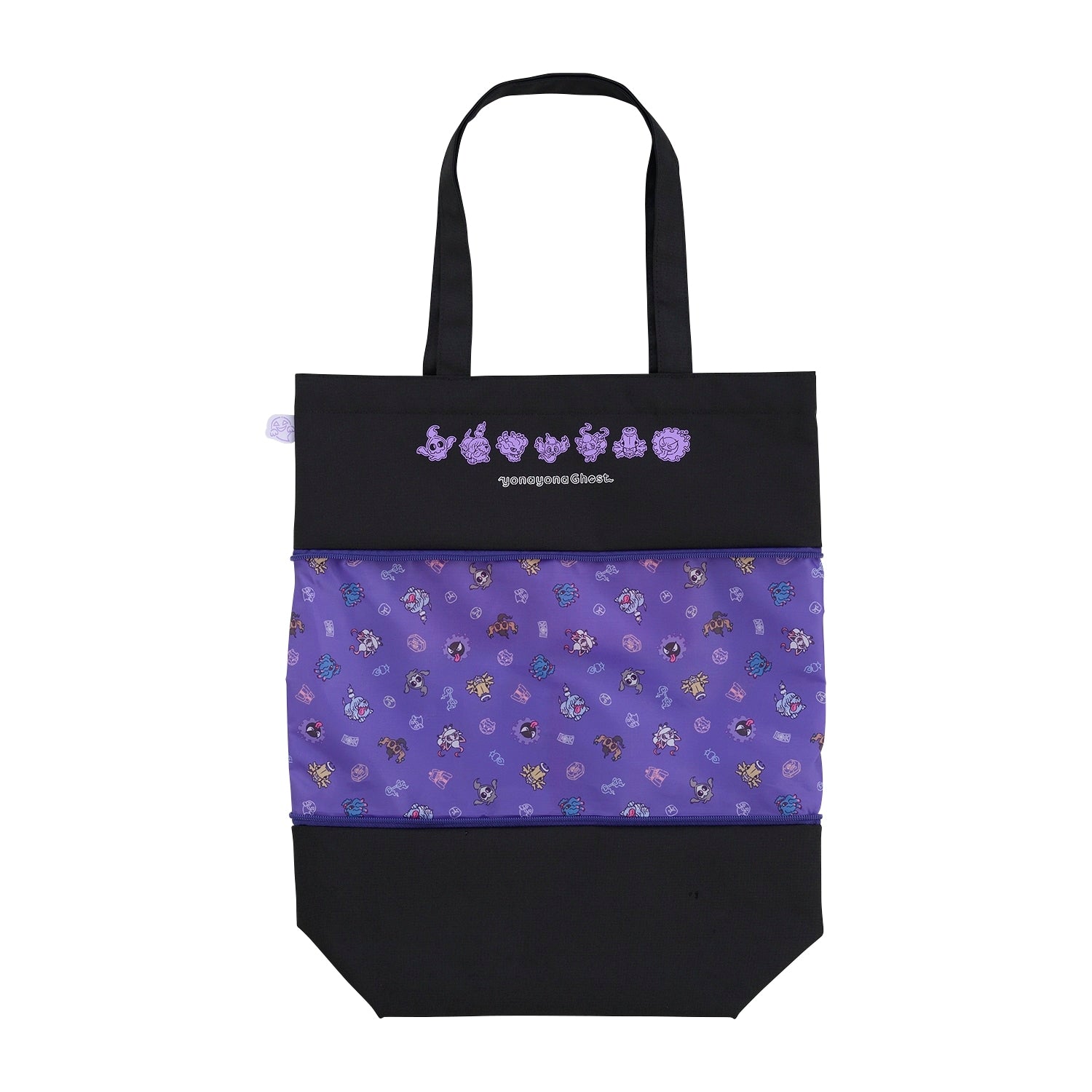 Stretchable tote bag yonayonaGhost