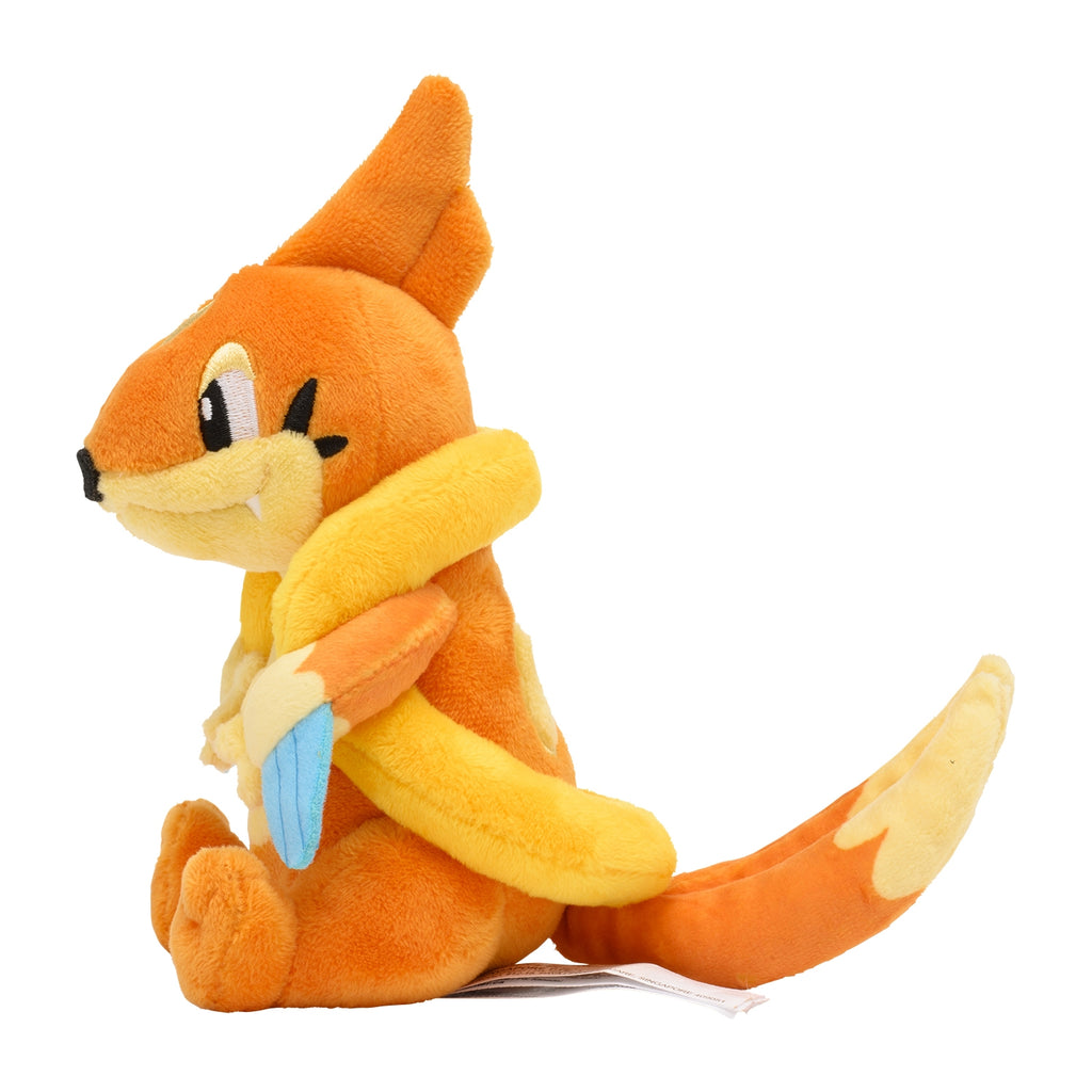 Pokémon Fit Floatzel (#419) Official Plush – Pokémon Center Japan