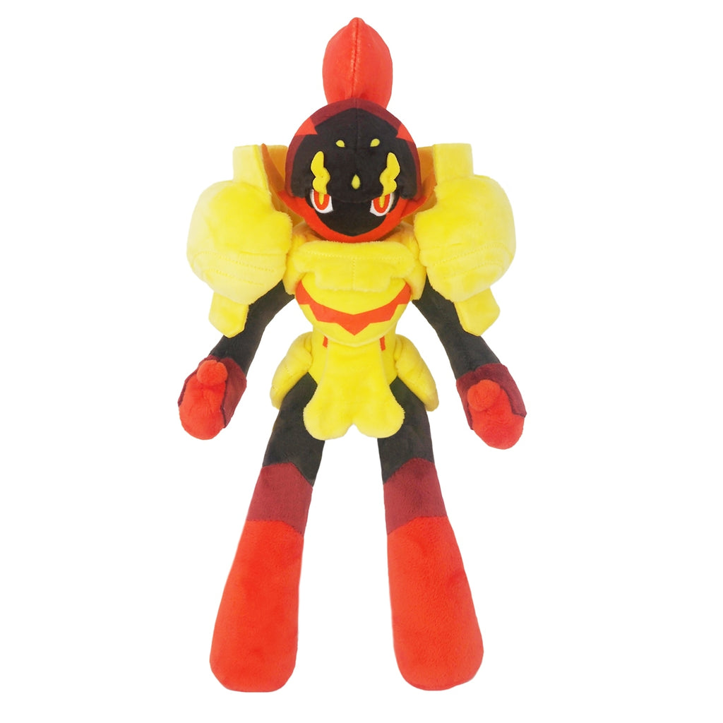 Pokemon Glen Alma plush toy, soft and cuddly Japan exclusive collectible