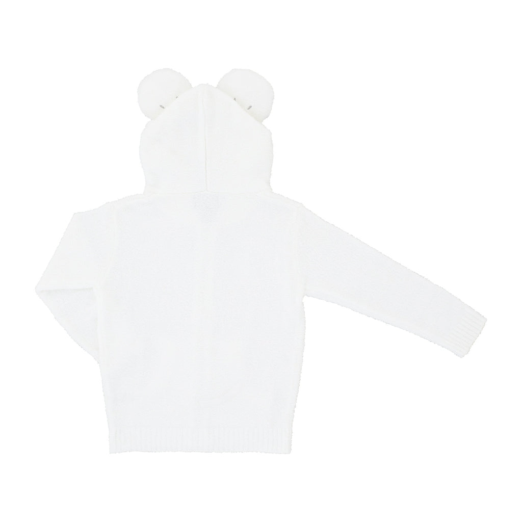 Fluffy hoodie WAKKA de IKKA 130cm