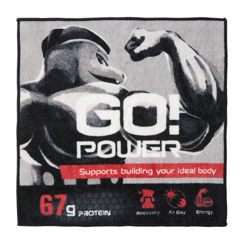[Choose] Hand towel Pika Pika Mart Gorky