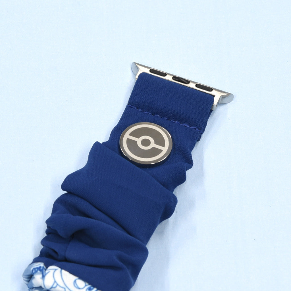 Apple Watch 42/41/40/38mm Compatible Scrunchie Band Pochama