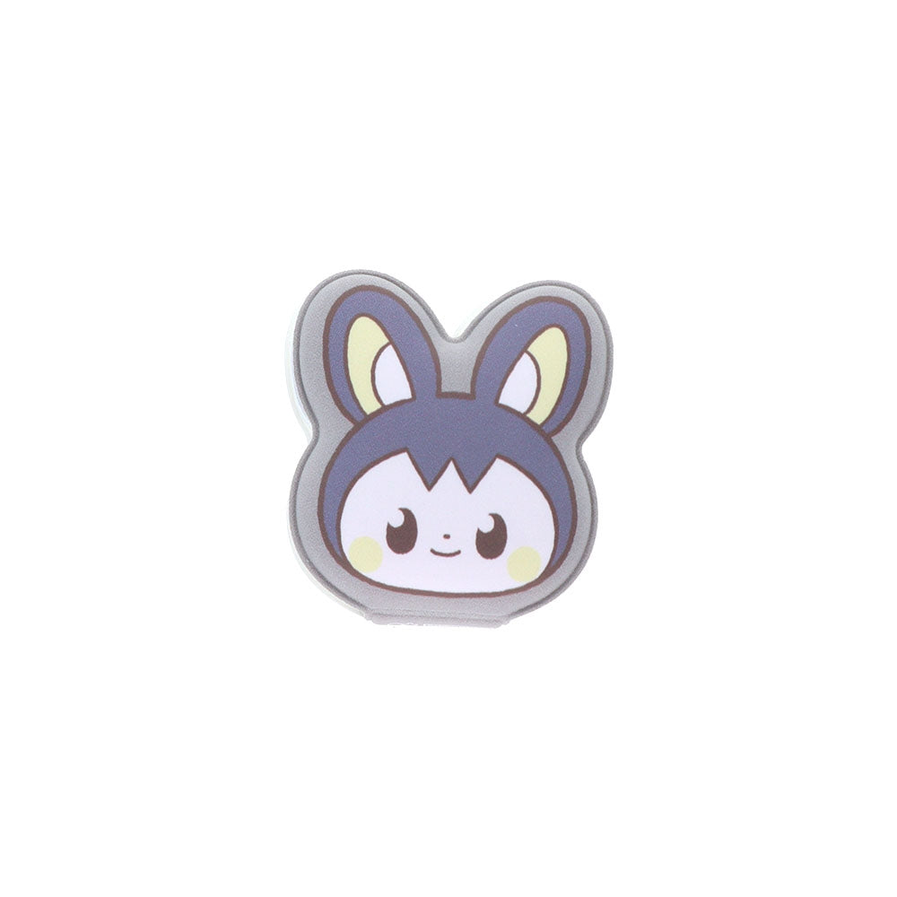 Authentic Japanese Pokemon Emolga Sticky Note with vibrant colors from Japan