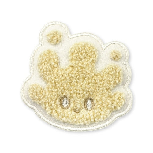 Milcery enamel pin from Japan, featuring official Pokemon artwork