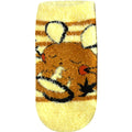 Fluffy socks Dedenne border kids (13-18cm)