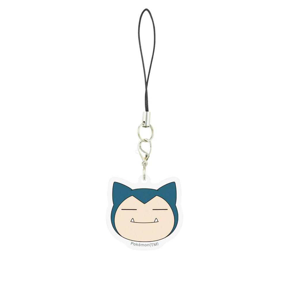 Mobile acrylic strap Snorlax