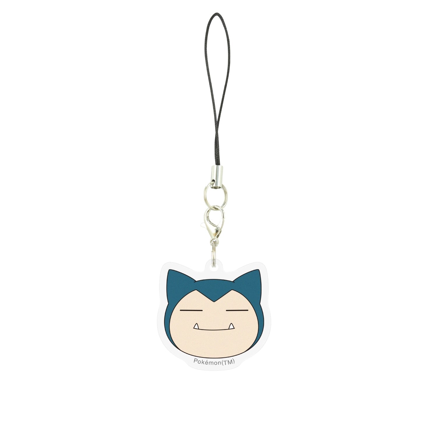 Mobile acrylic strap Snorlax