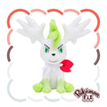 Pokémon fit Shaymin Sky Forme Plush #492 – Official Pokémon Center Japan
