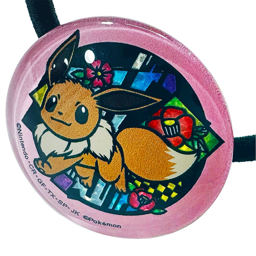 Cutout series glitter hair tie Eevee