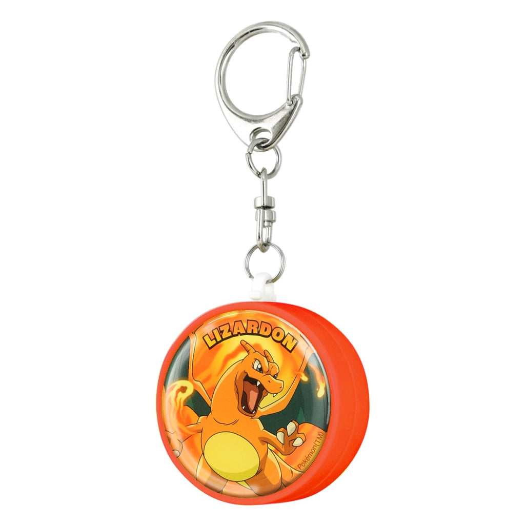 Charizard Security Buzzer from Japan, featuring a fiery design