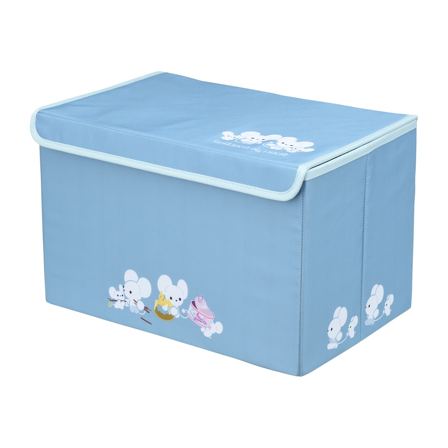 Storage case de tidying WAKKA de IKKA