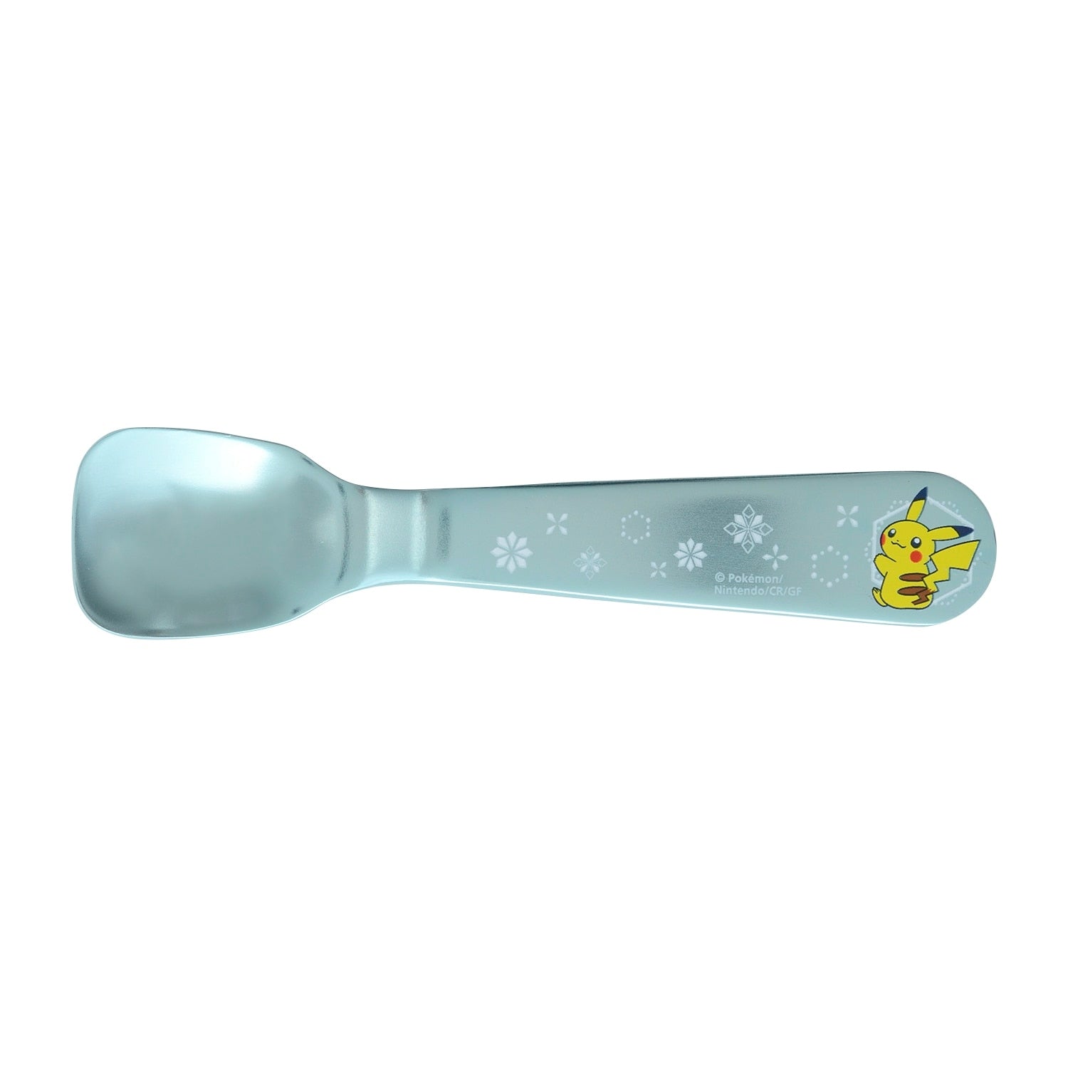 Ice cream spoon GALAR blue