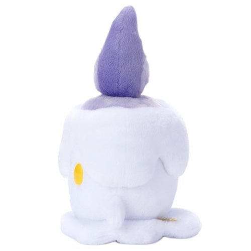 Japan exclusive Pokemon Get Plush Toy Hitomoshi, vibrant colors