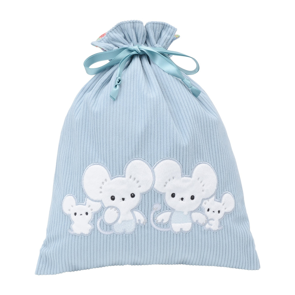 Reversible drawstring bag WAKKA de IKKA