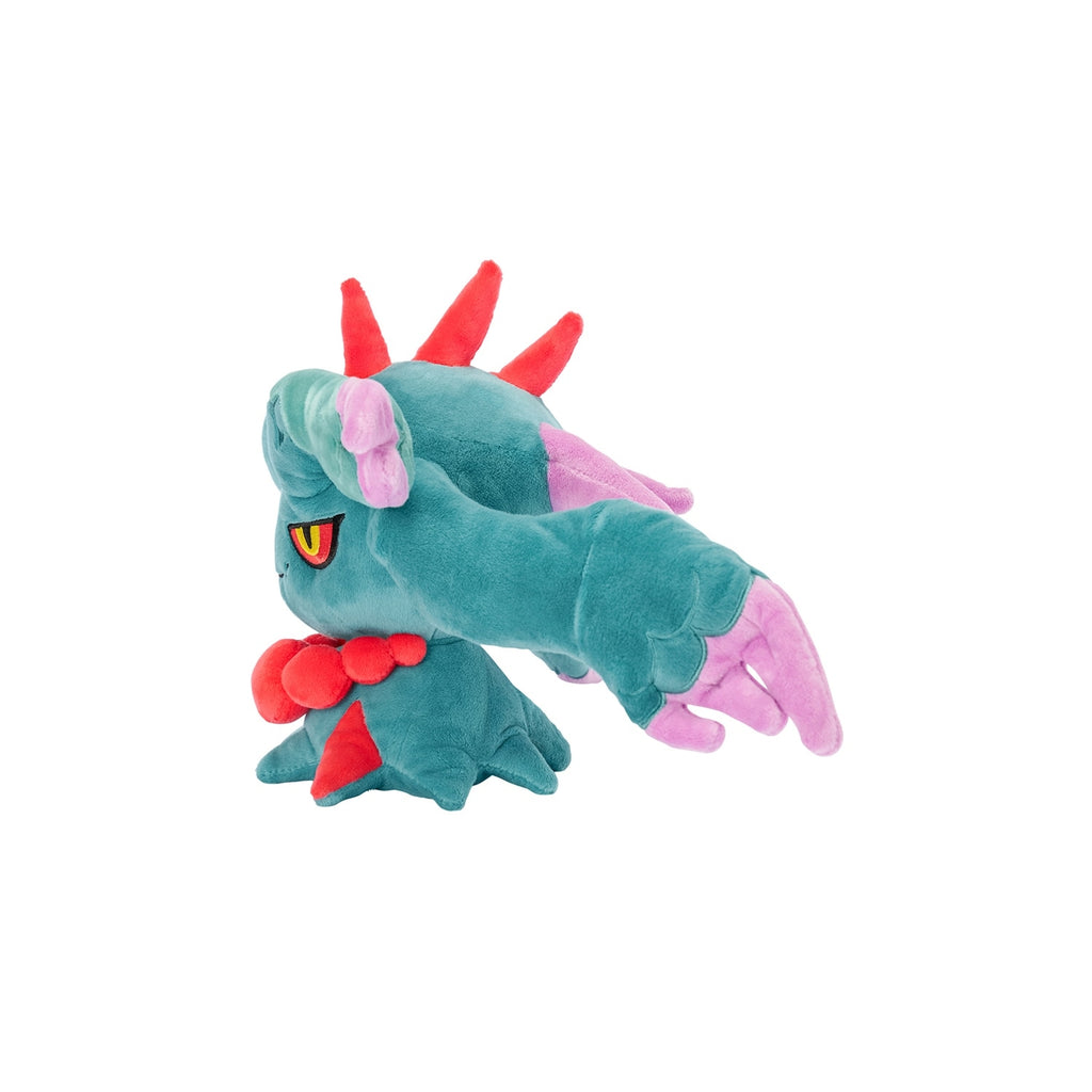 Japanese Habatakami plushie with vibrant colors and soft texture from Japan