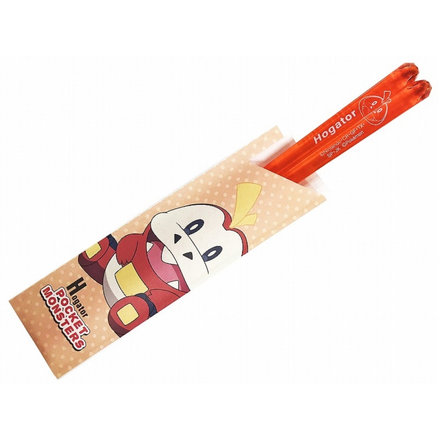 Clear chopsticks S Hogeta