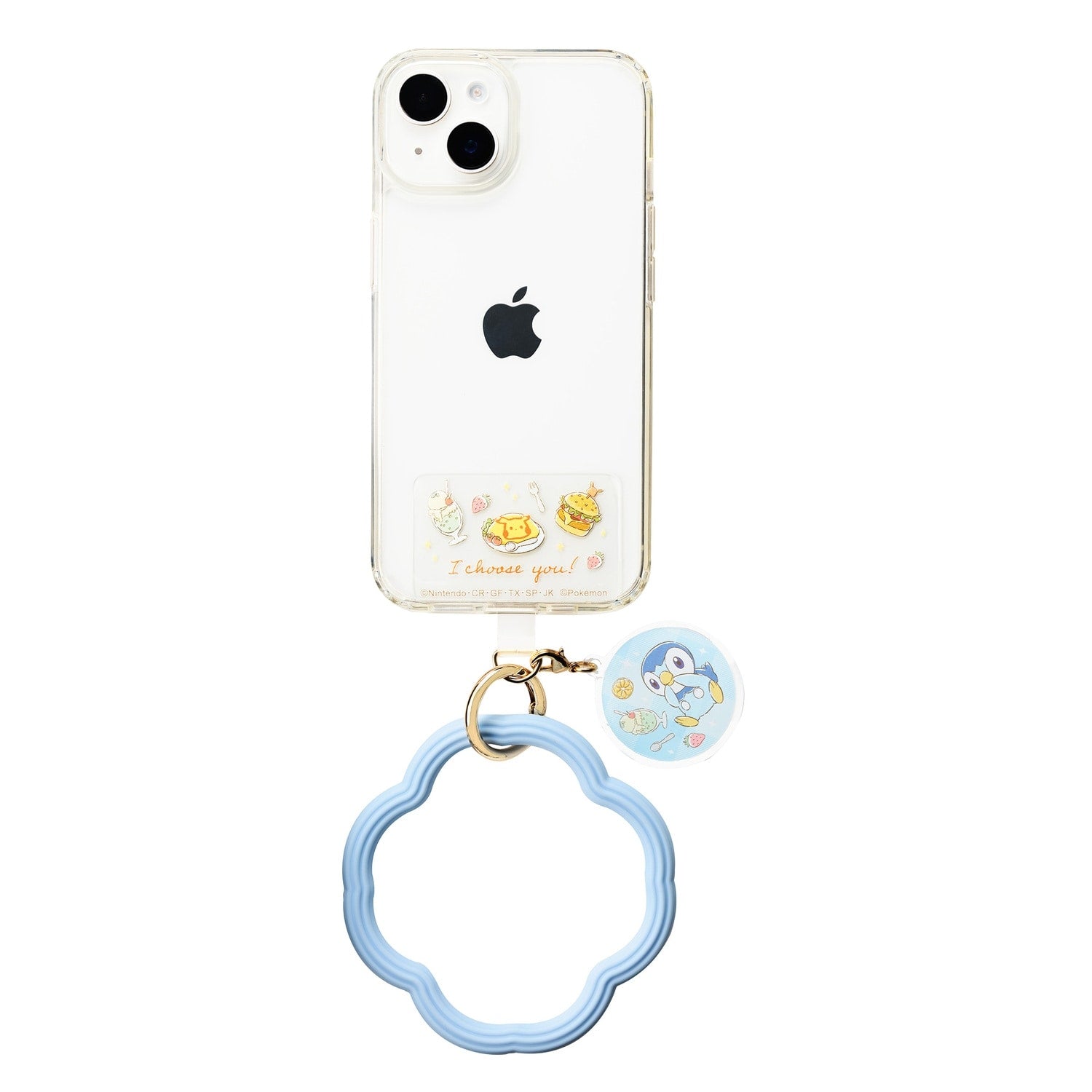 Hand strap iwacca pochama