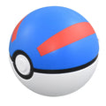Moncolle MB-02 Super Ball mat from Japan, detailed package design