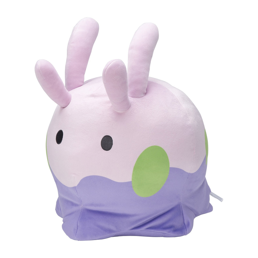 Mocchirich Pokemon stuffed animal with soft ears from Japan