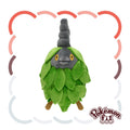 Burmy Plant Cloak #412 Pokémon fit Official Plush — Pokémon Center Japan