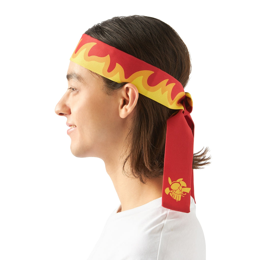 Close headband