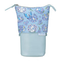 DELDE Slide Pen Pouch Baby Blue Eyes from Japan, featuring Pokemon character