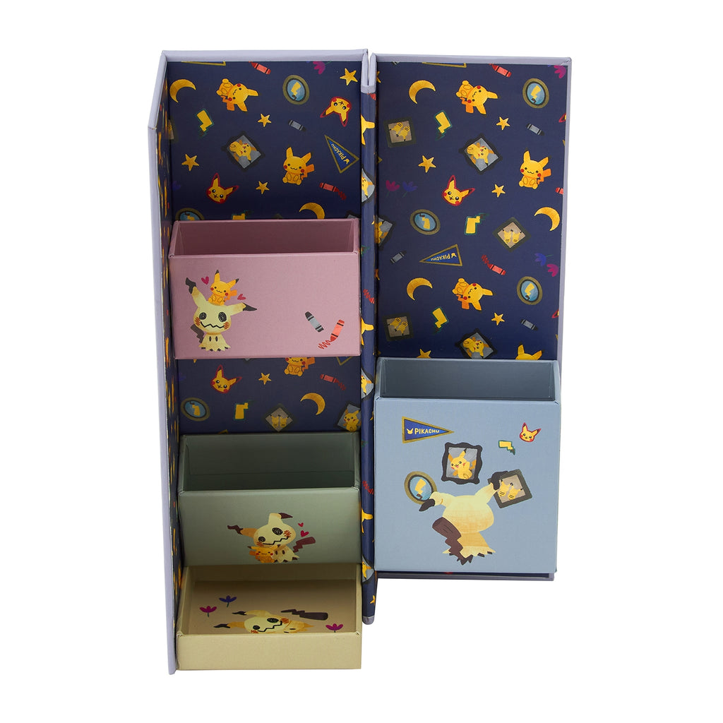 Lifestyle Toolbox S Mimikyu from Japan, showcasing its compact size and colorful details