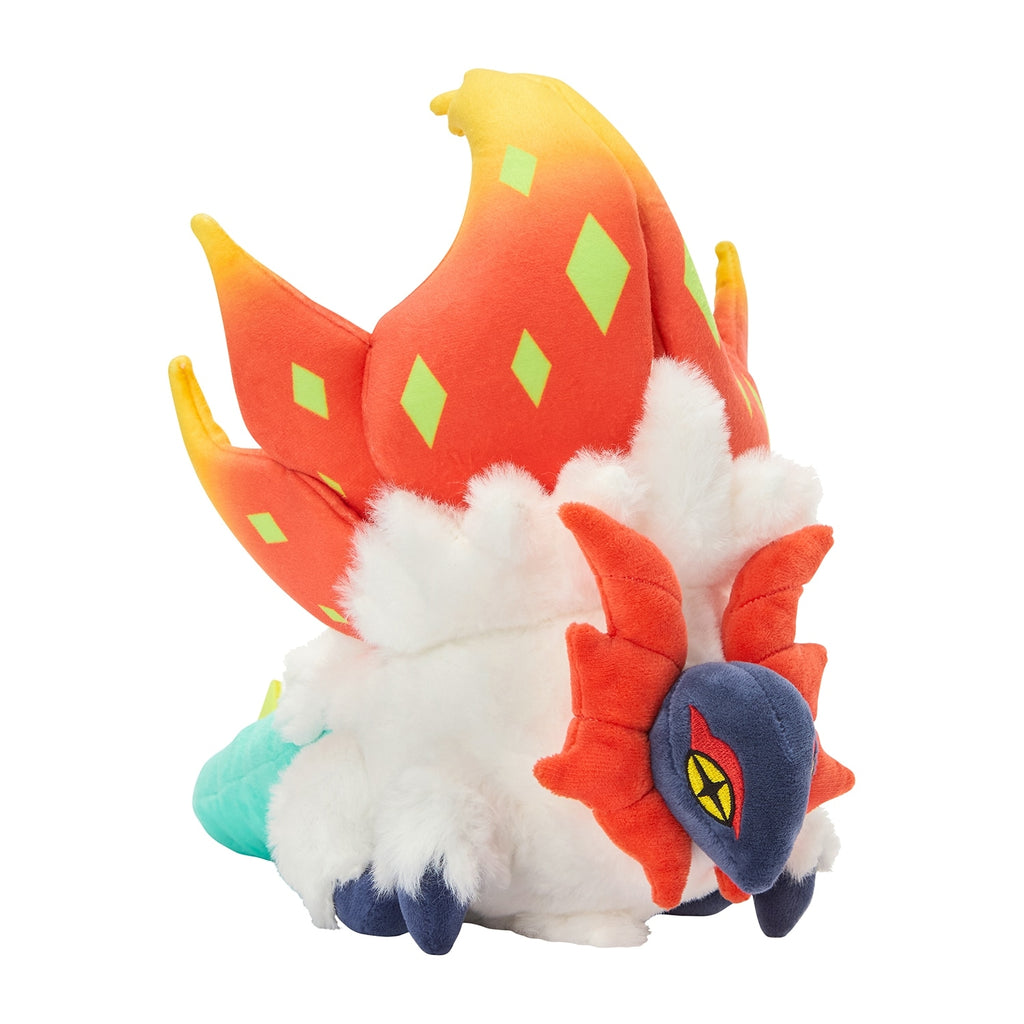 Stuffed toy Chiwohauhane