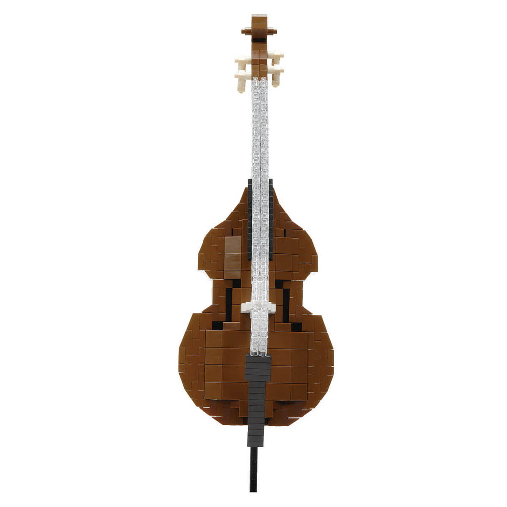 nanoblock contrabass