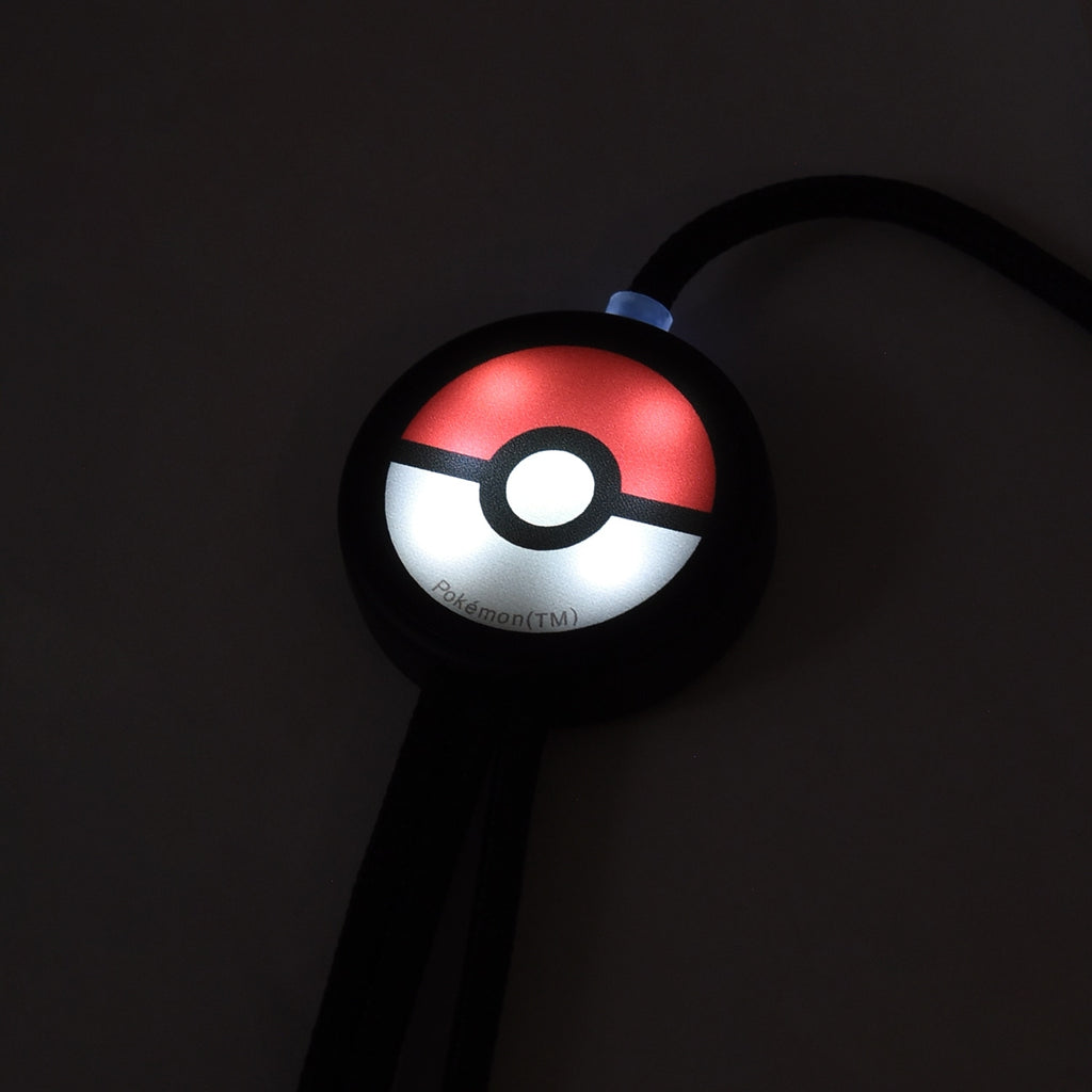 Flash multi charging cable Poké Ball