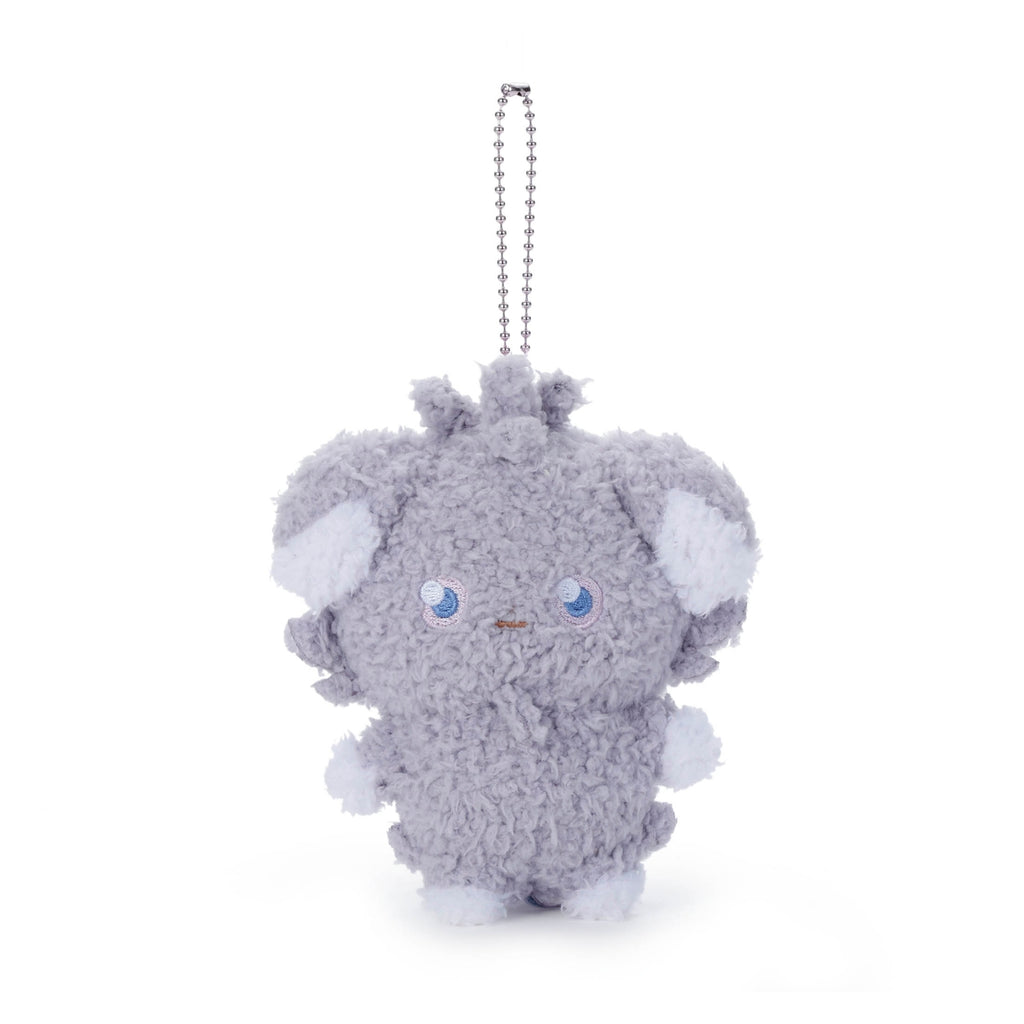 Pokemon Pokepiece Ball Chain Mascot plush from Japan, cute design