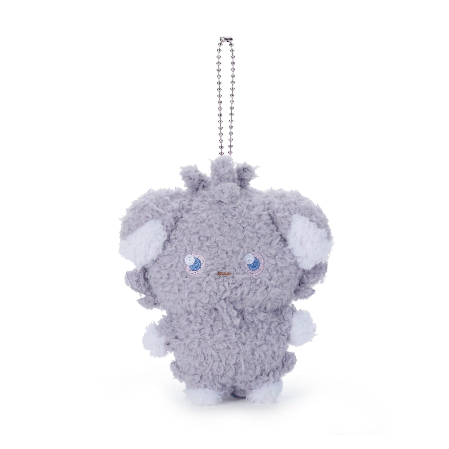Pokemon Pokepiece Ball Chain Mascot plush from Japan, cute design