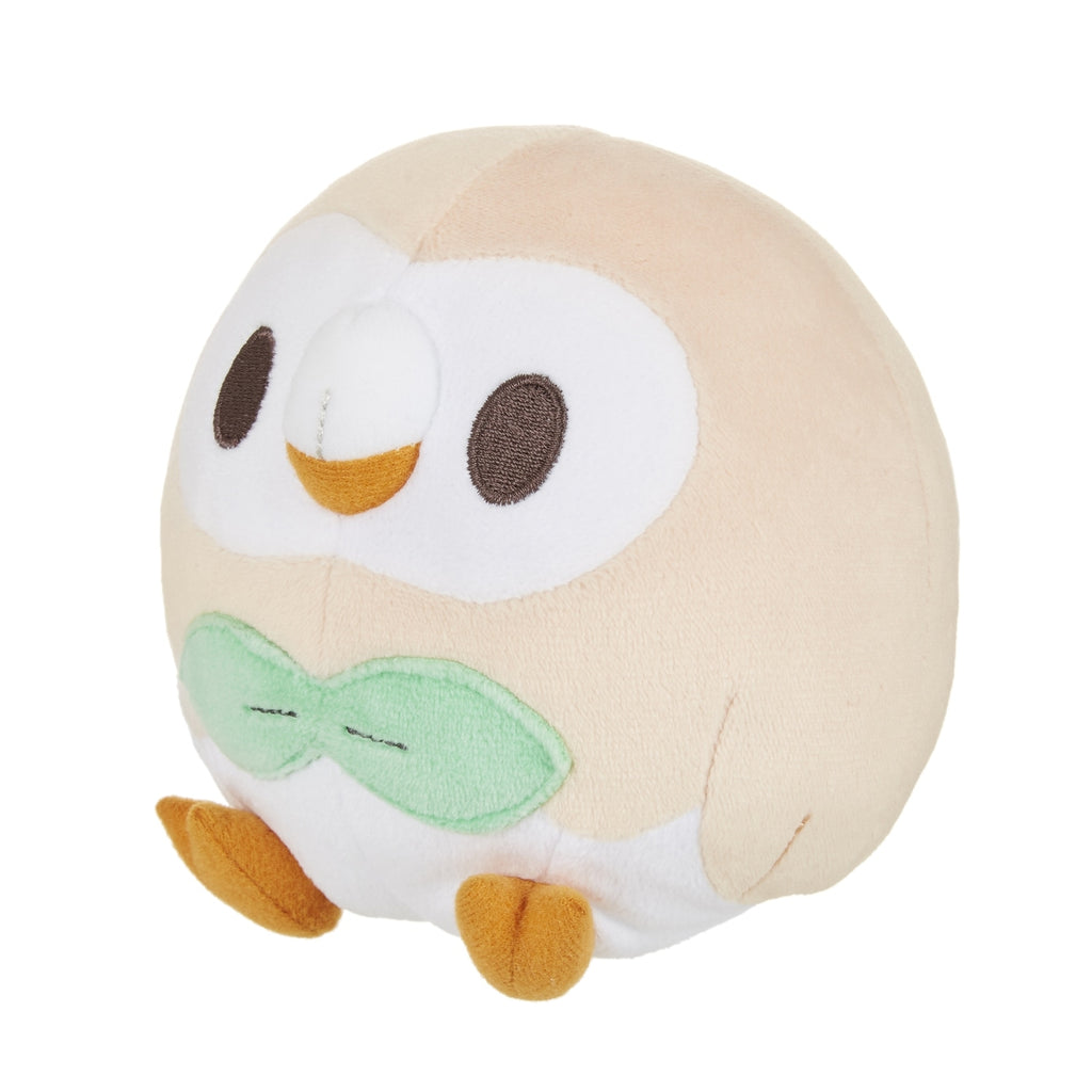 Monpoke Mokuro washable stuffed toy